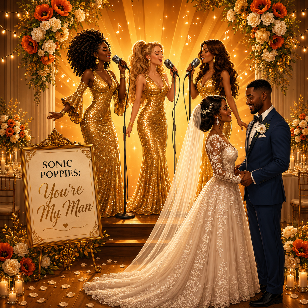 You're My Man cover art